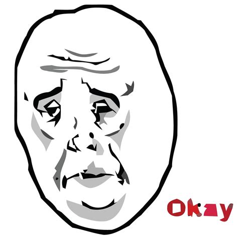 meme face.